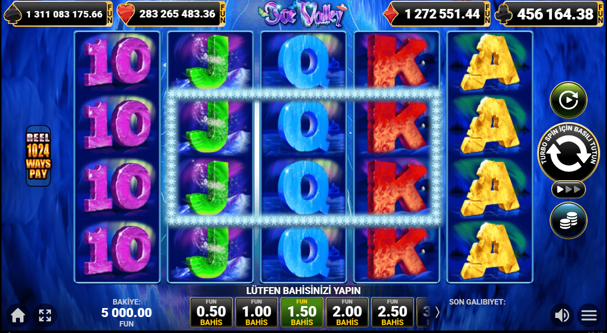 Ice Valley
