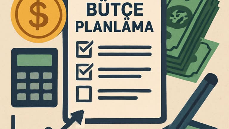 Bütçe ve Kazanç Yönetimi Kazancı Artıran Pratik İpuçları 2025
