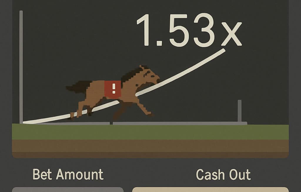 mrgamb hippodrome crash oyununda kazanma sansini artirma yontemleri