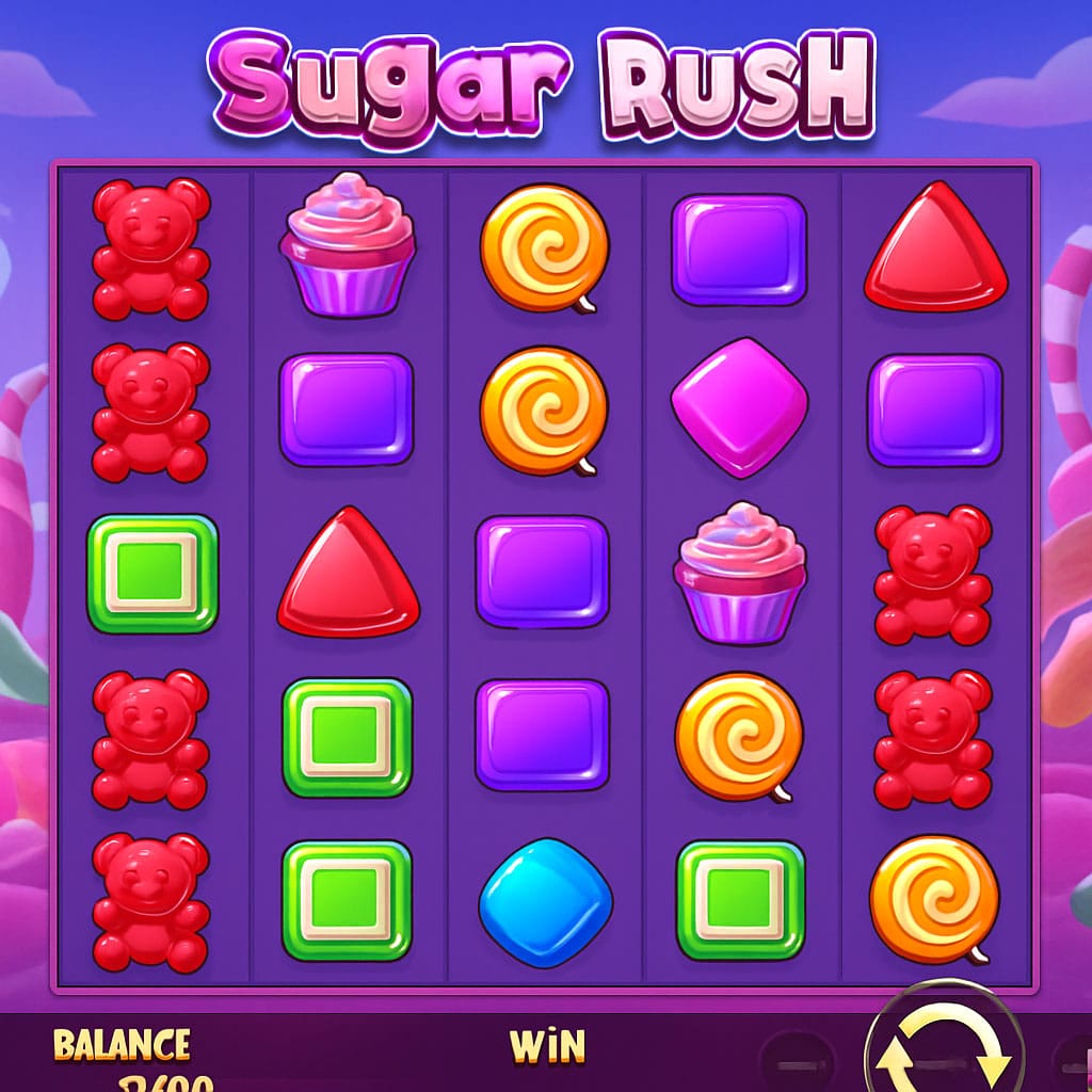 Sugar Rush 1000 Çevrim Şartsız Bonus Güncel Adres